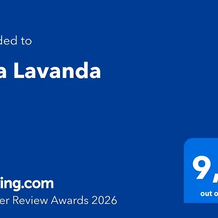 Appartement Lavanda *